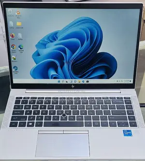 New Laptop HP EliteBook 840 G8 16GB Intel Core I5 SSD 512GB