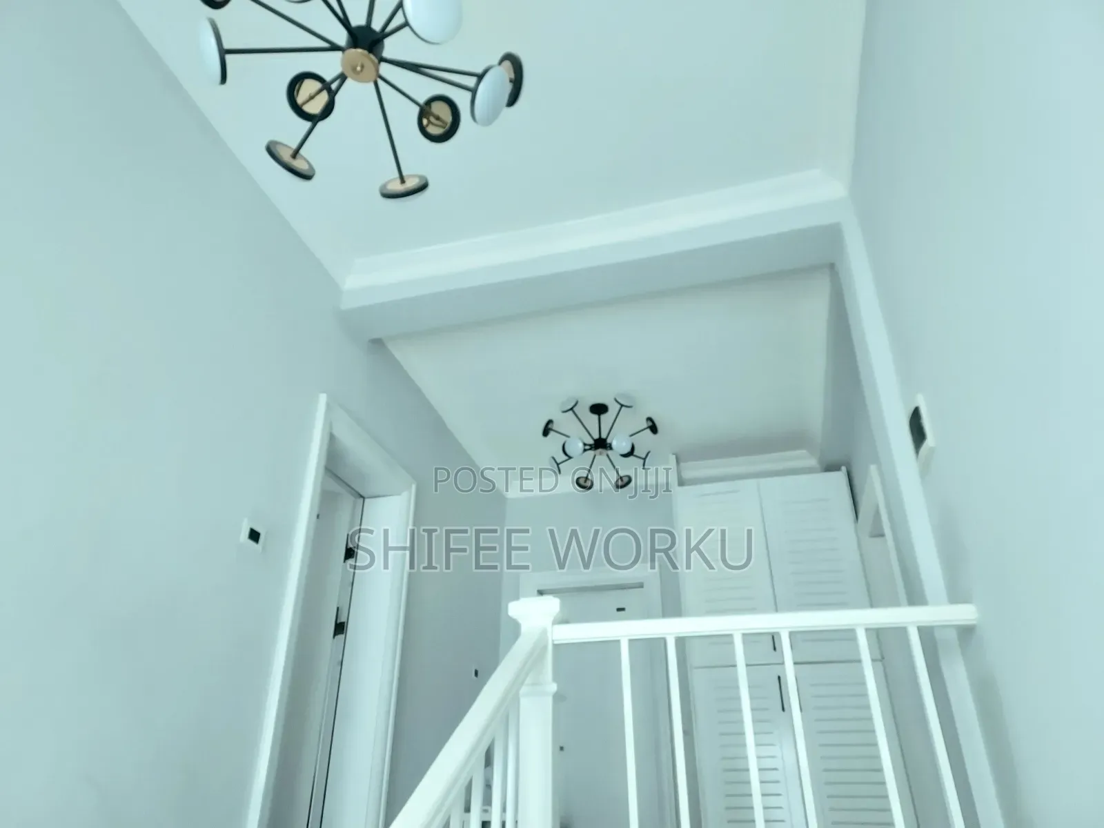 Furnished 6bdrm House in Tafo, Yeka for sale