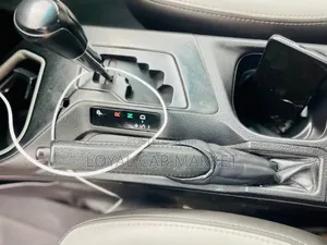 Toyota RAV4 2017 Silver