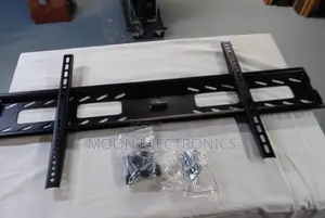 Tilting Led/LCD/Plasma Wall Mount – Secure Adjustable!