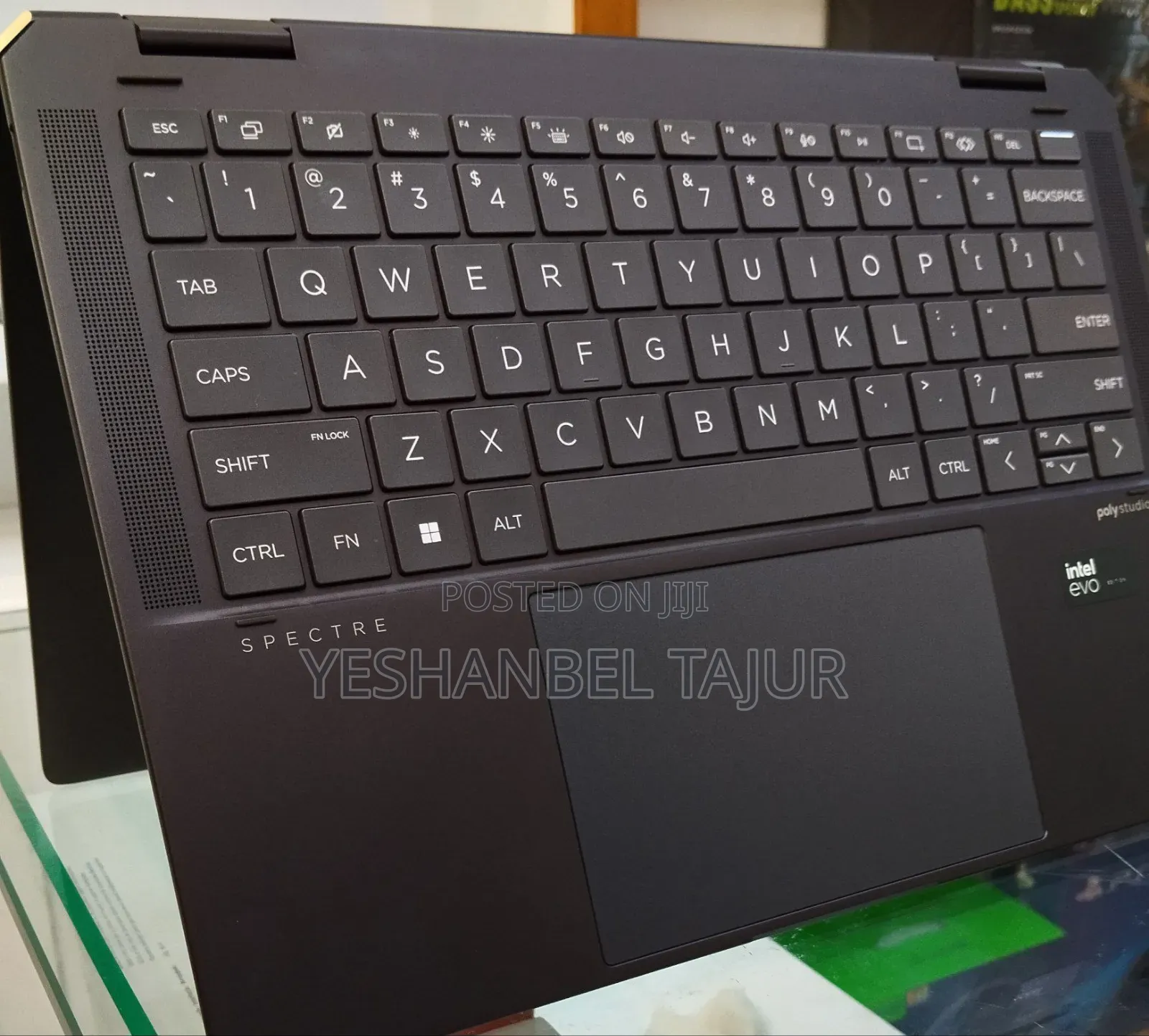 New Laptop HP Spectre X360 32GB Intel Core Ultra 7 SSD 1T