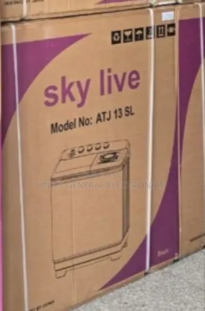 Sky Live 13kg Atj Washing Machine