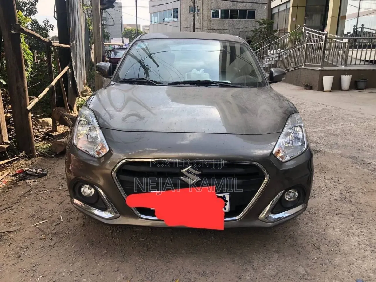 Suzuki Dzire 2021 Brown