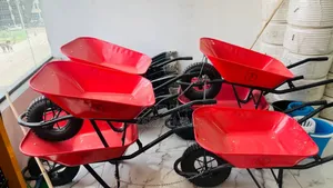 Photo - Wheel Barrow ጋሪ
