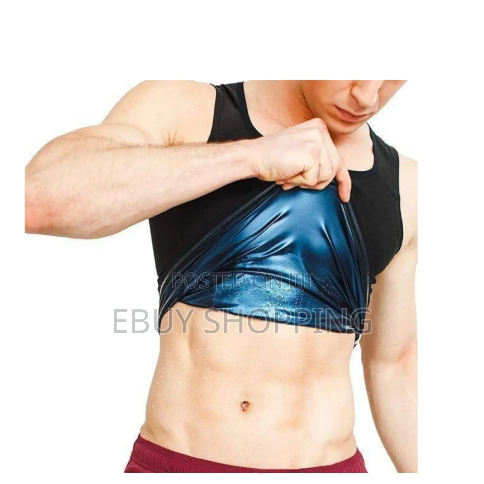 The Low-Effort, High-Burn Body Shaper