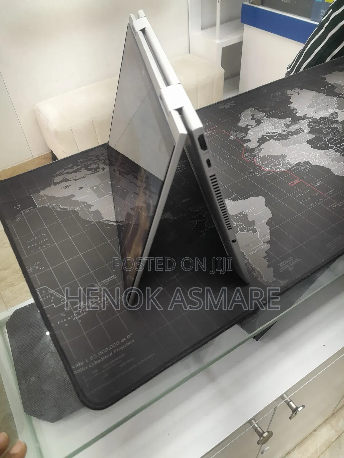 New Laptop HP Envy X360 8GB Intel Core 5 SSD 512GB