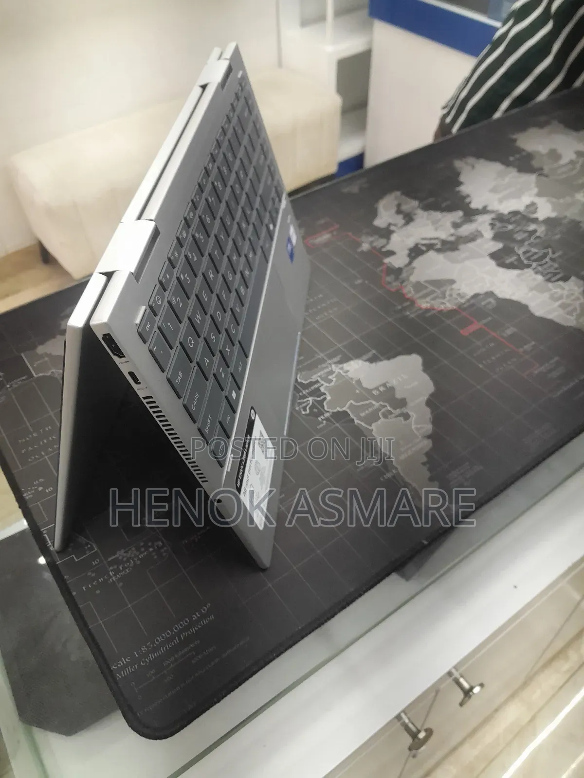 New Laptop HP Envy X360 8GB Intel Core 5 SSD 512GB