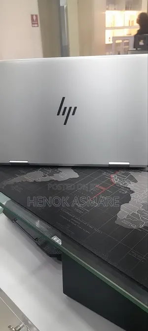 New Laptop HP Envy X360 8GB Intel Core 5 SSD 512GB