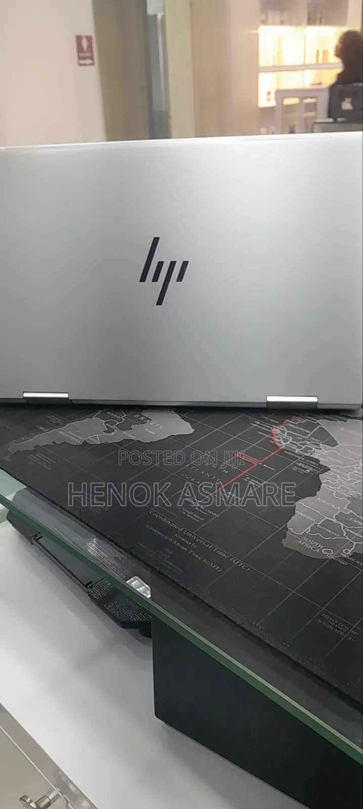 New Laptop HP Envy X360 8GB Intel Core 5 SSD 512GB