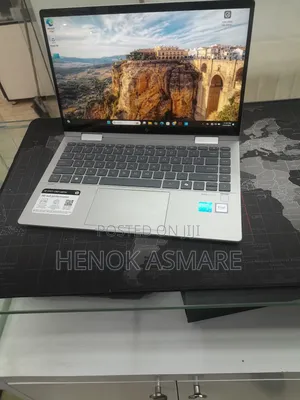 Photo - New Laptop HP Envy X360 8GB Intel Core 5 SSD 512GB