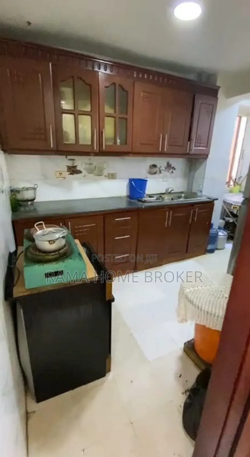 Furnished 3bdrm Condo in Yeka for sale