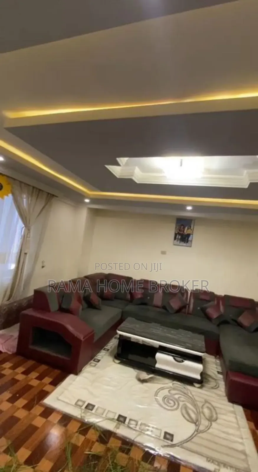 Furnished 3bdrm Condo in Yeka for sale