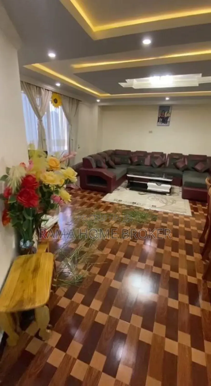 Furnished 3bdrm Condo in Yeka for sale