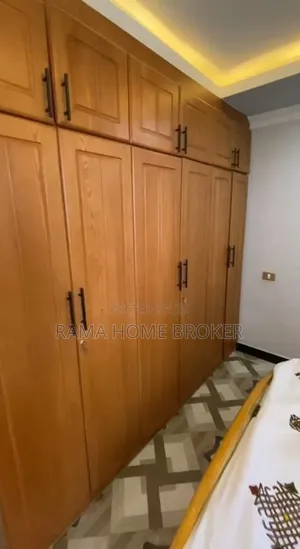 Furnished 3bdrm Condo in Yeka for sale