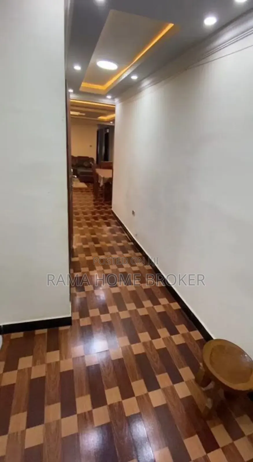 Furnished 3bdrm Condo in Yeka for sale