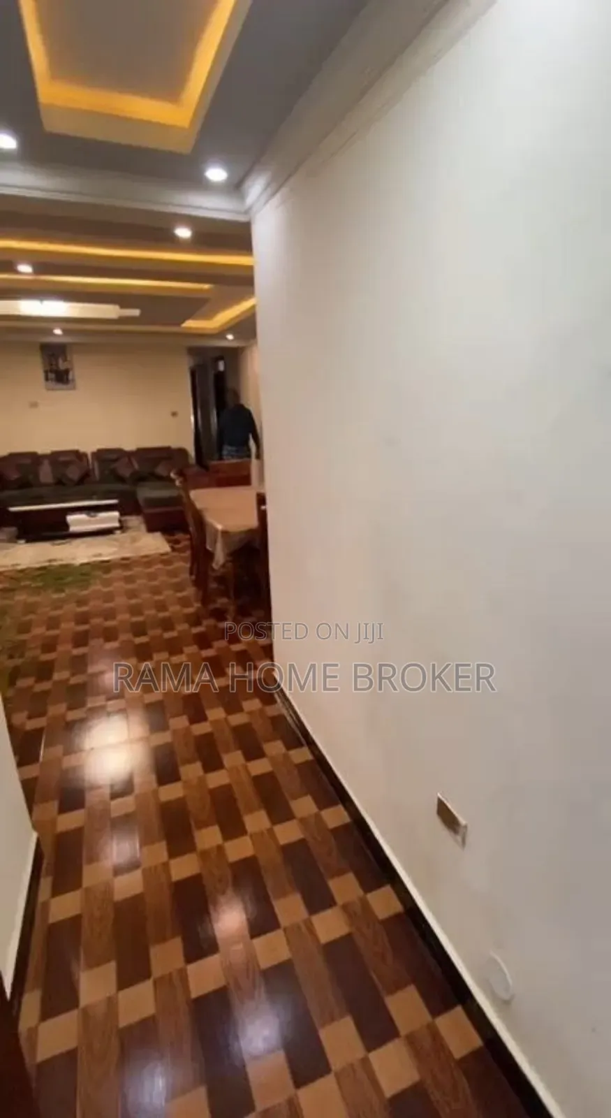 Furnished 3bdrm Condo in Yeka for sale
