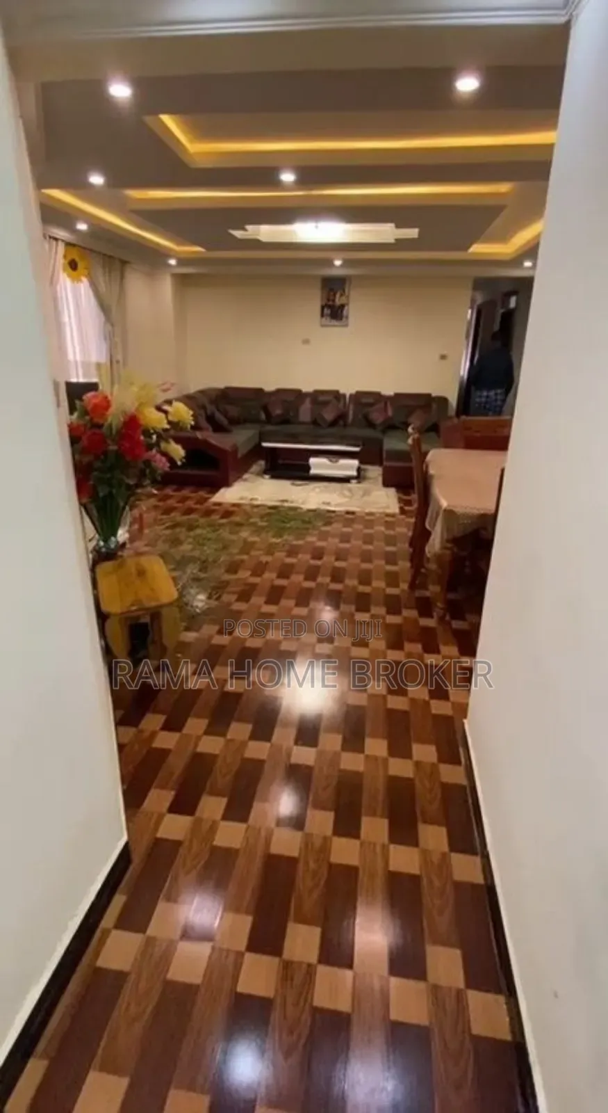 Furnished 3bdrm Condo in Yeka for sale