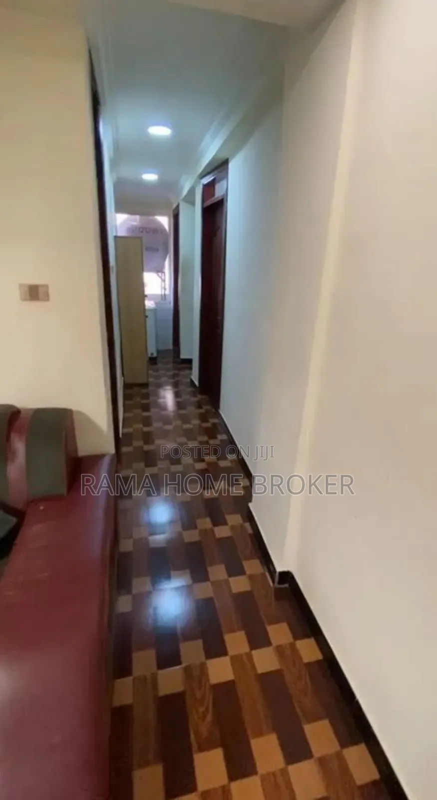 Furnished 3bdrm Condo in Yeka for sale