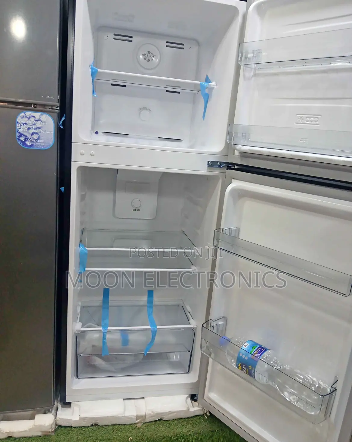 Orbit 310l Refrigerator – Spacious Reliable Cooling!