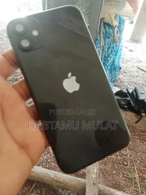 Apple iPhone 11 128 GB Black