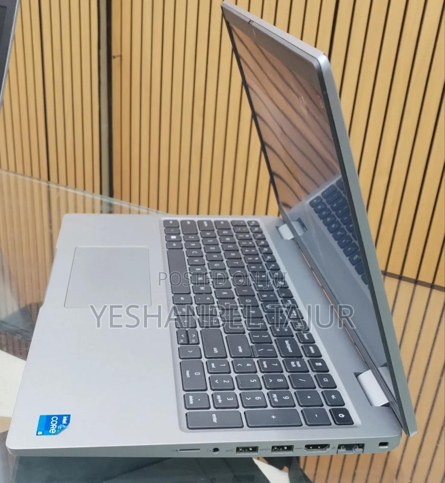 New Laptop Dell Latitude 5540 16GB Intel Core I5 SSD 512GB