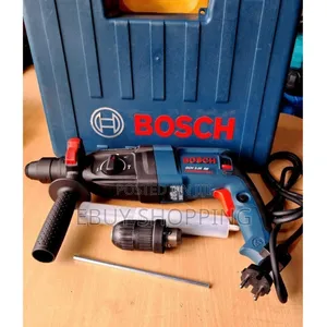 Photo - The All-Rounder for Construction: Bosch GBH 2-26 Re Hammer Drill