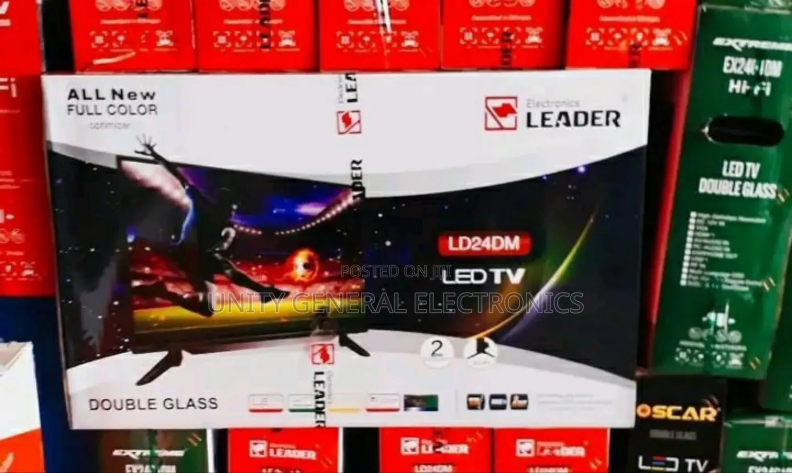 Leader 32" Tv