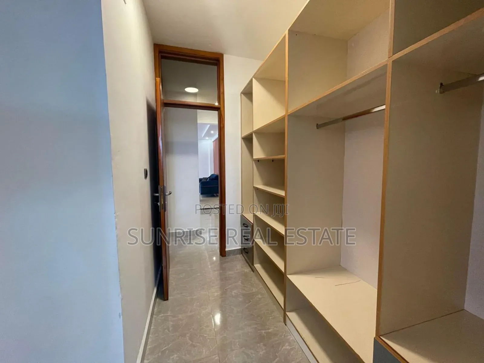 Furnished 3bdrm Apartment in Megenagna, Yeka for rent