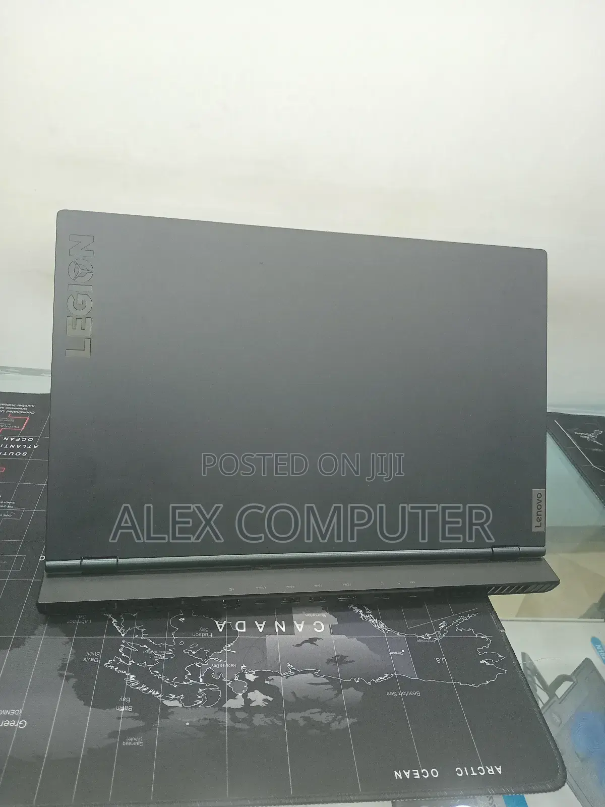 New Laptop Lenovo Legion 5 16GB Intel Core I7 SSD 512GB