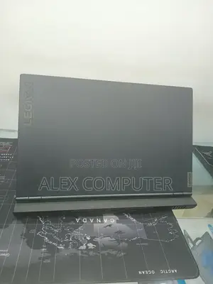 New Laptop Lenovo Legion 5 16GB Intel Core I7 SSD 512GB