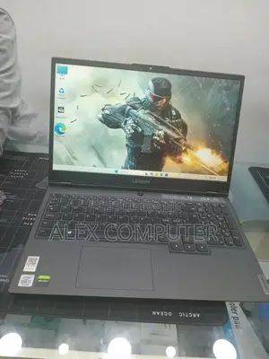 New Laptop Lenovo Legion 5 16GB Intel Core I7 SSD 512GB