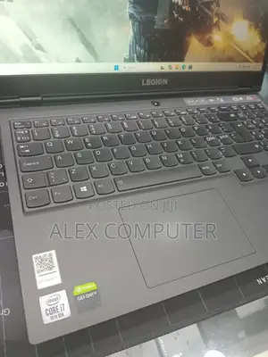 New Laptop Lenovo Legion 5 16GB Intel Core I7 SSD 512GB