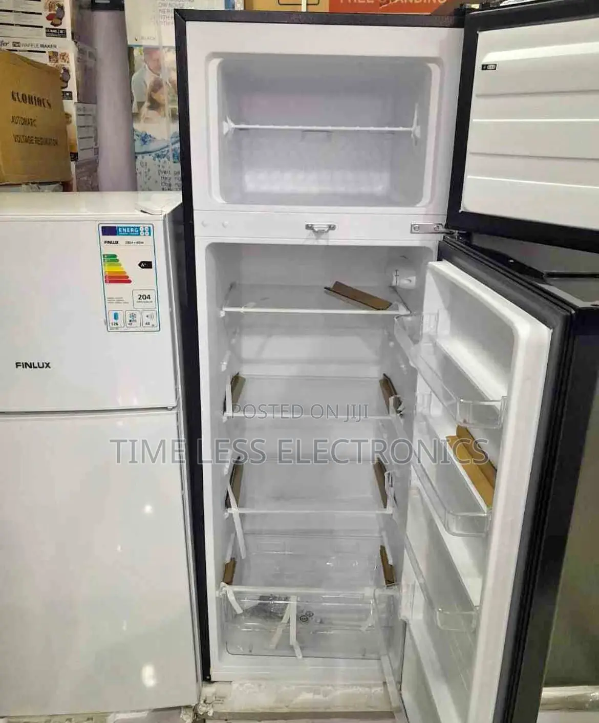 Midea 294l Refrigerator – Efficient Spacious Cooling!