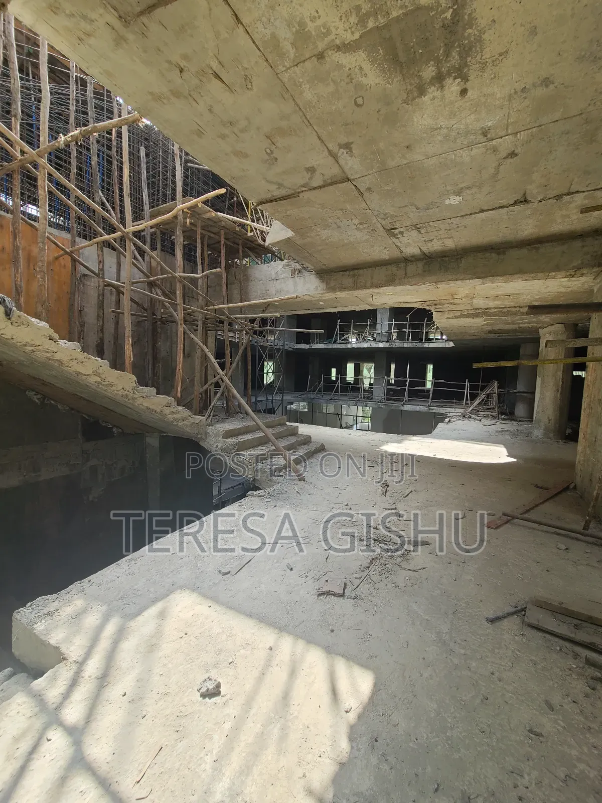 2bdrm Apartment in Jenboro Real Estate, Bole for sale