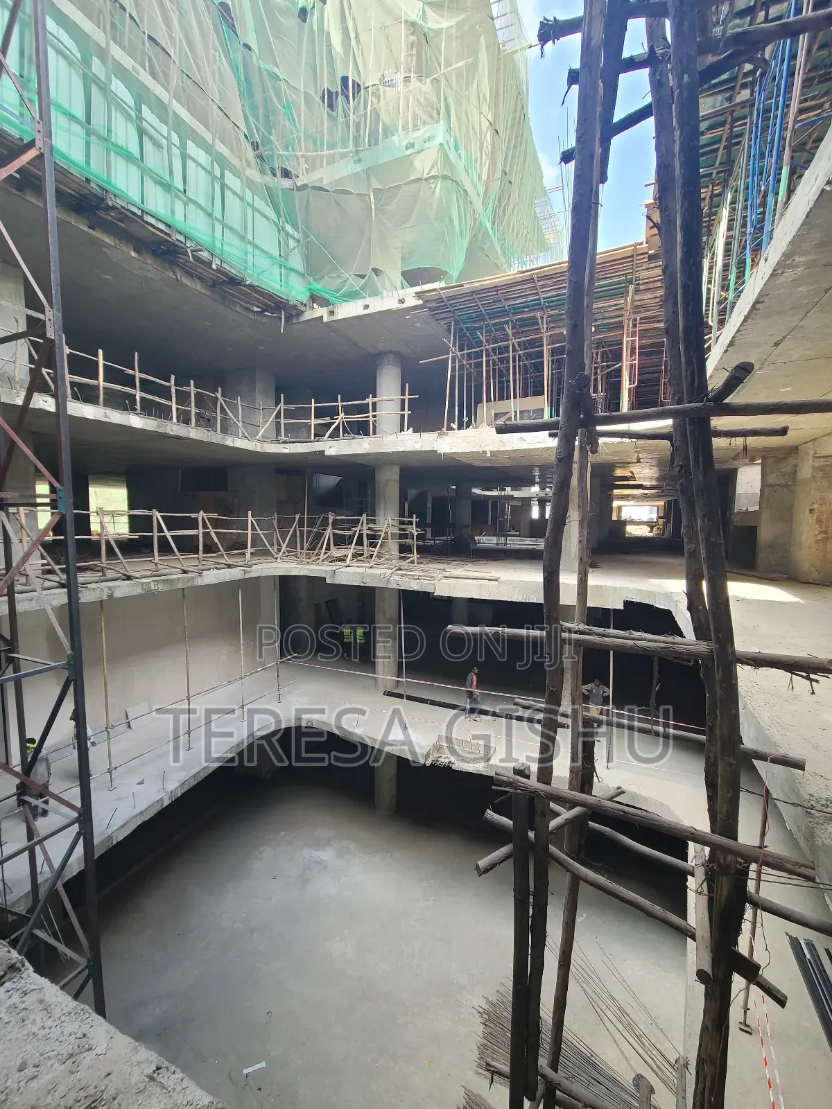 2bdrm Apartment in Jenboro Real Estate, Bole for sale