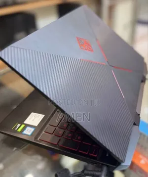 New Laptop HP Omen X 16GB Intel Core I7 SSD 512GB