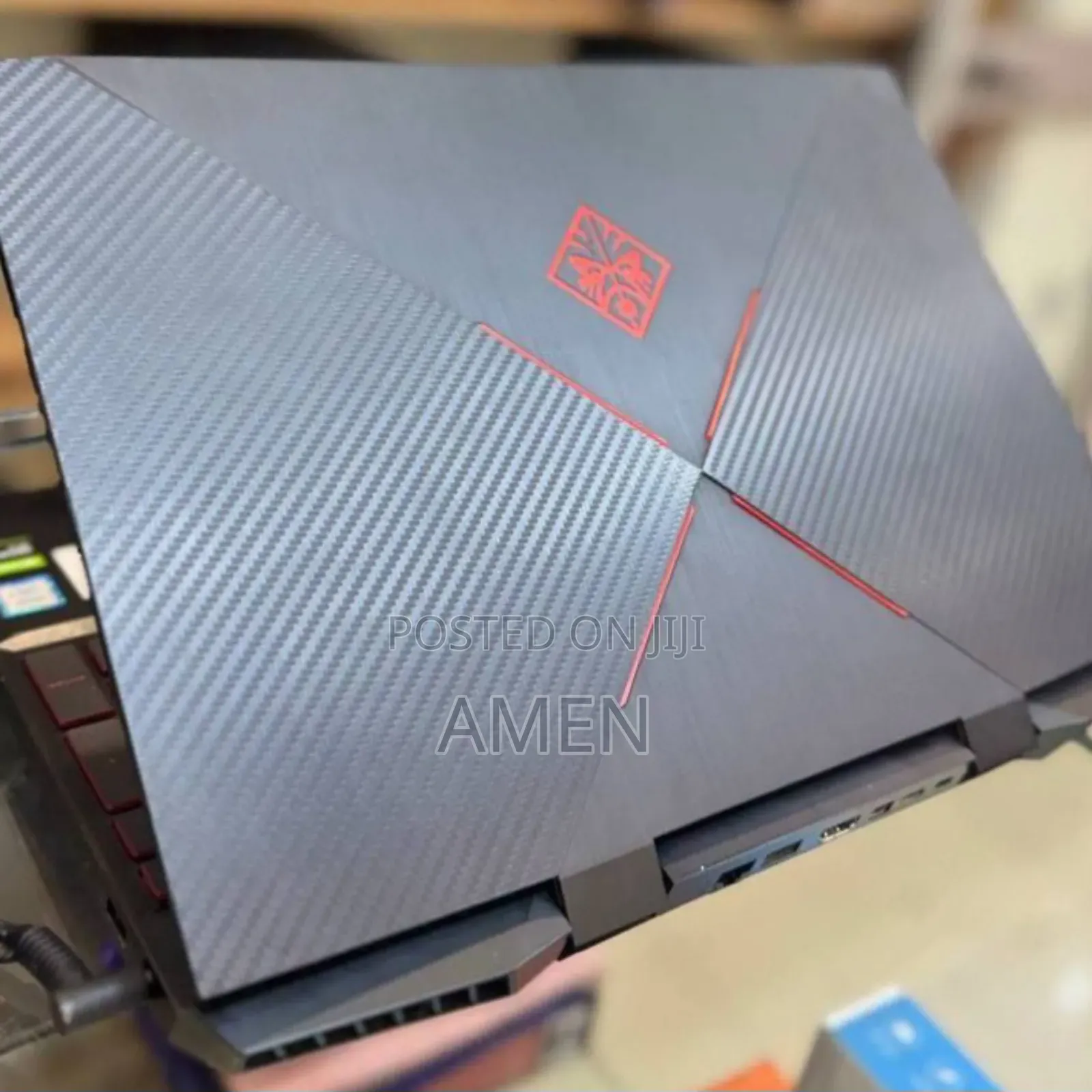 New Laptop HP Omen X 16GB Intel Core I7 SSD 512GB