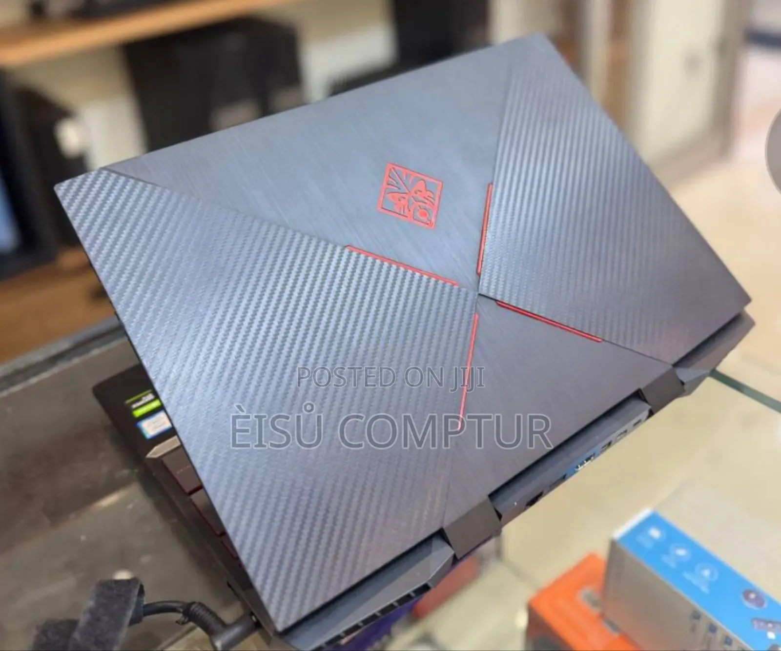 New Laptop HP Omen X 16GB Intel Core I7 SSD 512GB