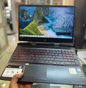 New Laptop HP Omen X 16GB Intel Core I7 SSD 512GB