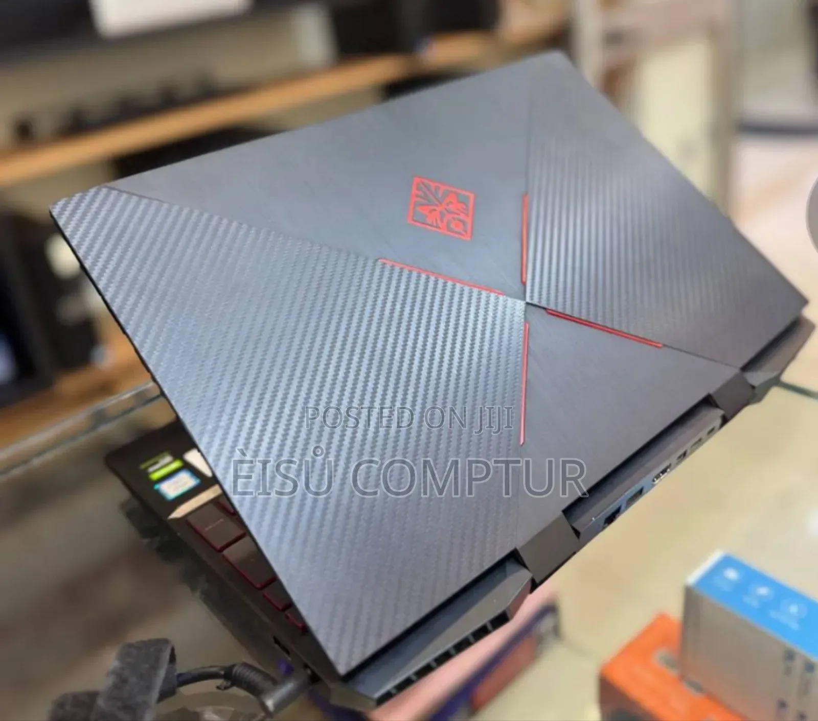 New Laptop HP Omen X 16GB Intel Core I7 SSD 512GB