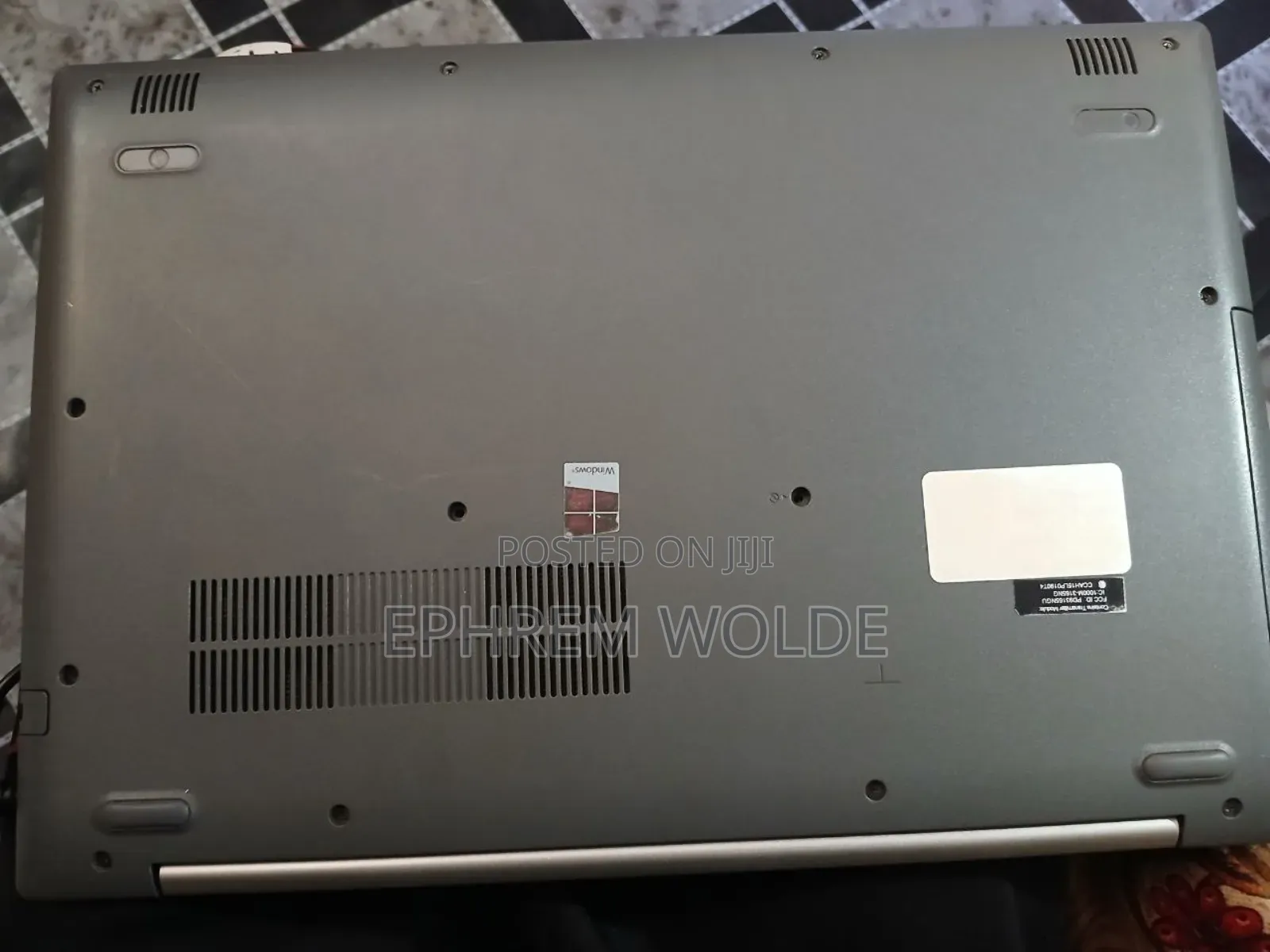 Laptop Lenovo 8GB Intel Core I7 HDD 1.5T
