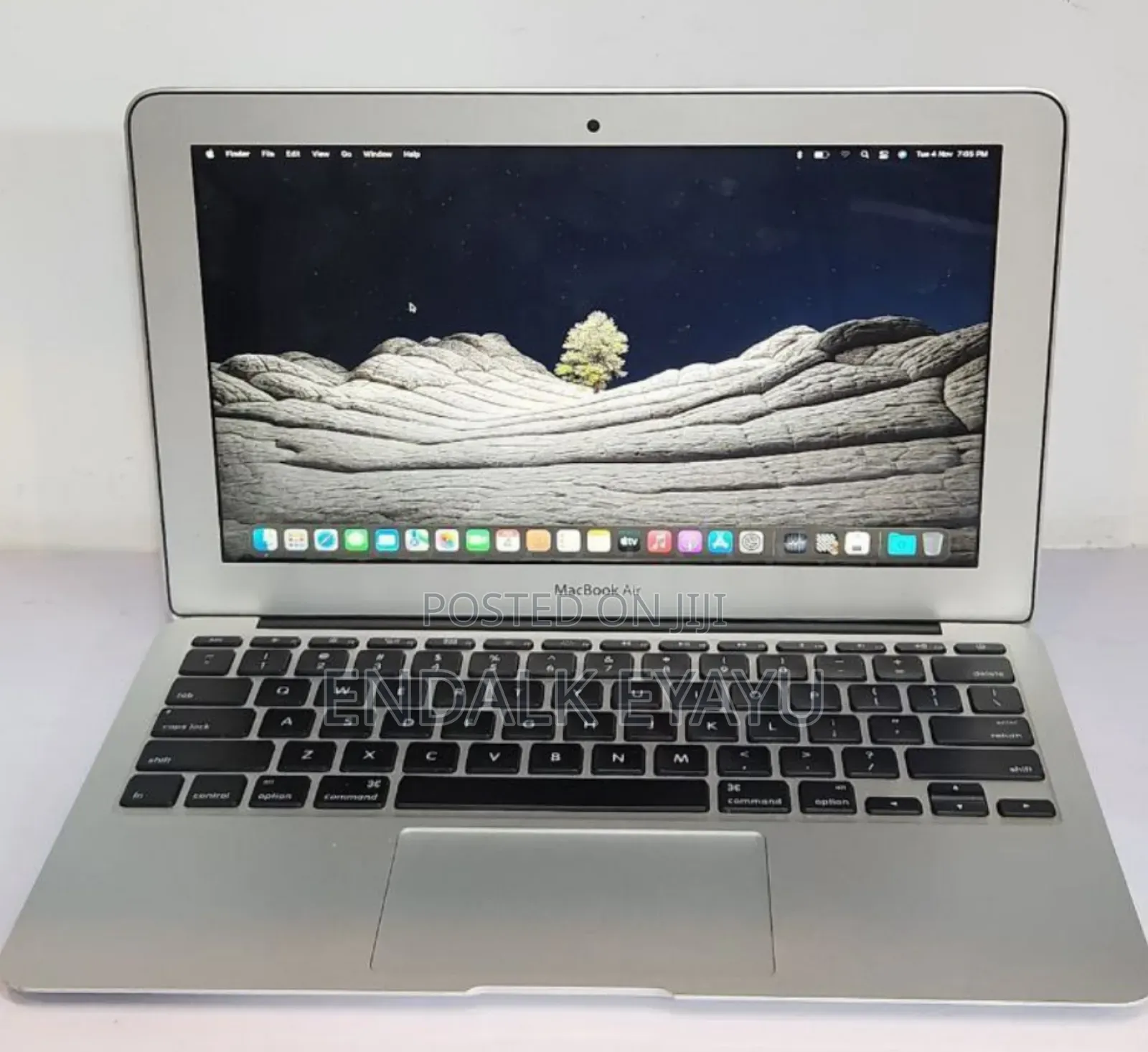 Laptop Apple MacBook Air 2015 4GB Intel Core I5 SSD 128GB