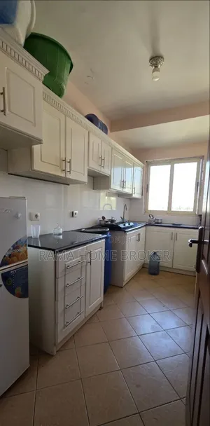 Furnished 1bdrm Apartment in ሀይሌ ሪል እስቴት, Yeka for sale