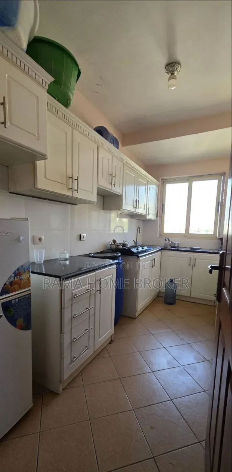 Furnished 1bdrm Apartment in ሀይሌ ሪል እስቴት, Yeka for sale