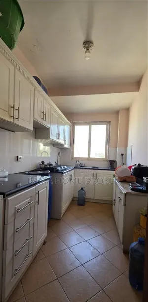 Furnished 1bdrm Apartment in ሀይሌ ሪል እስቴት, Yeka for sale