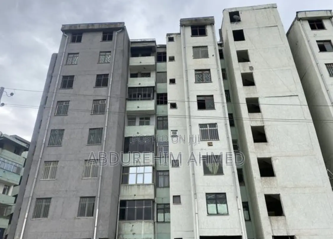2bdrm Condo in Arabsa Gebreil, Bole for sale