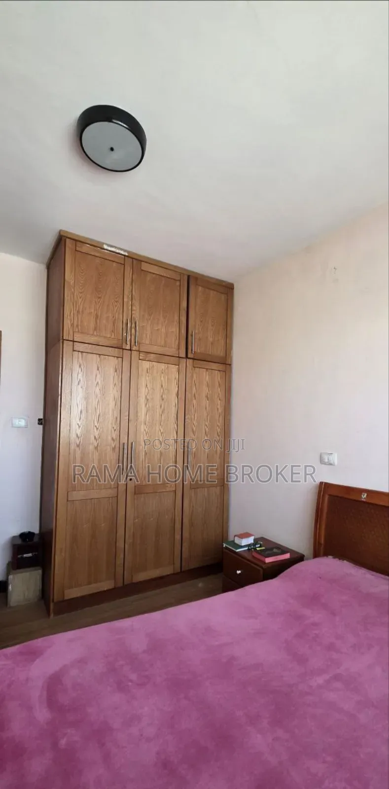 Furnished 1bdrm Apartment in ሀይሌ ሪል እስቴት, Yeka for sale