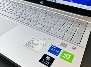 New Laptop HP 16GB Intel Core I5 SSD 512GB