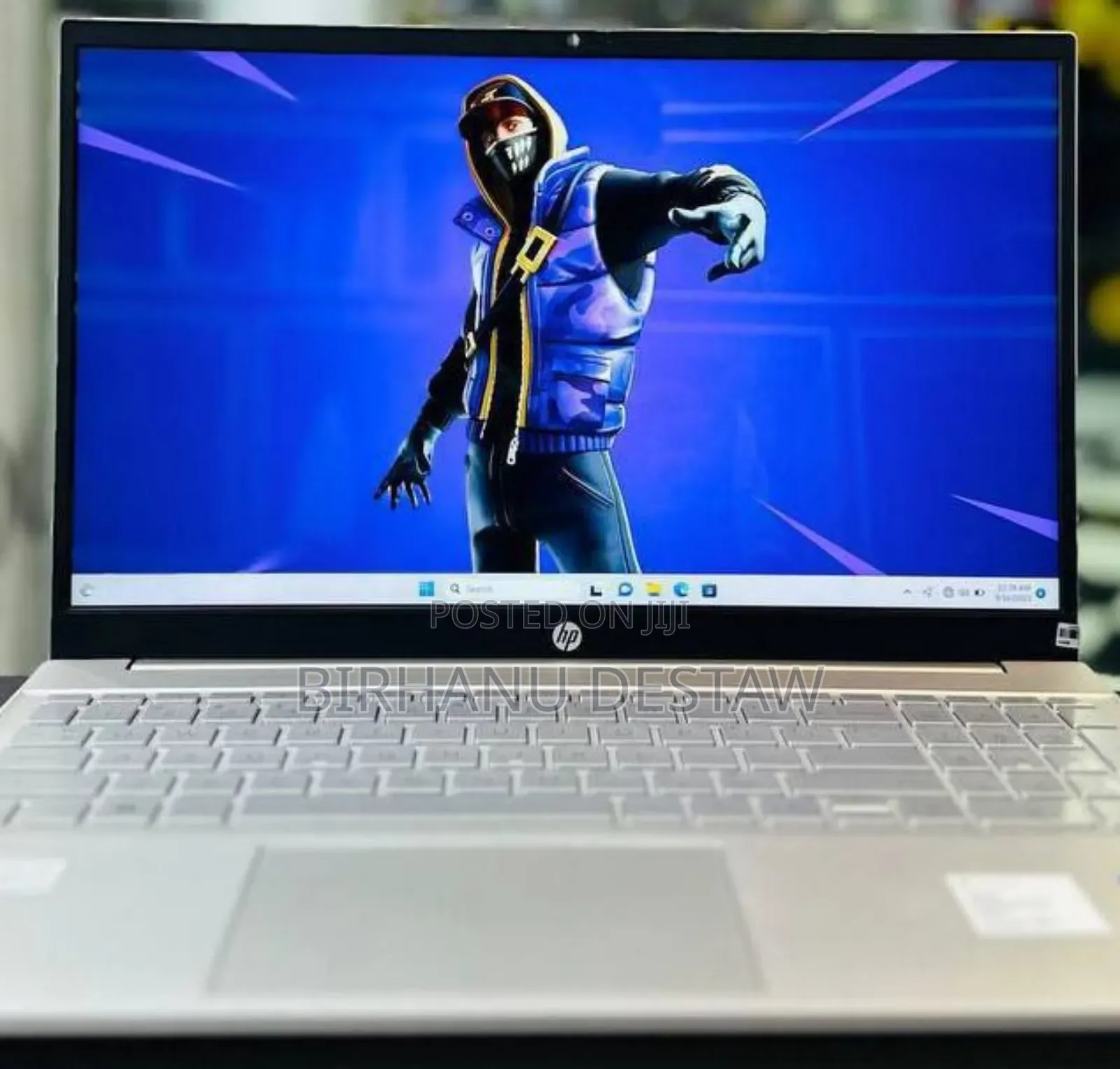 New Laptop HP 16GB Intel Core I5 SSD 512GB