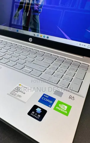 New Laptop HP 16GB Intel Core I5 SSD 512GB